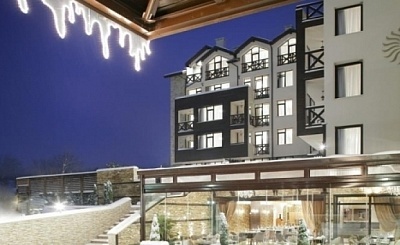 Специално зимно предложение за почивка в Банско в Premier Luxury Mountain Resort 5* - 1 или 2 нощувки на база закуска или закуска и вечеря от 113 лева на човек