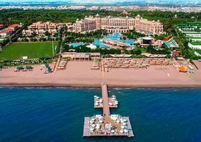 SPICE HOTEL & SPA - Анталия с полет от Пловдив, 7 нощувки