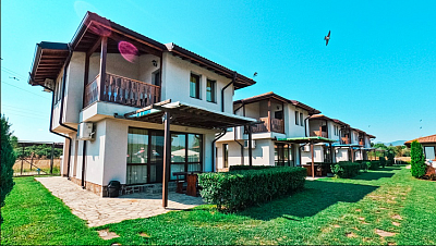 Спокоен релакс в Павел баня: Почивка в Комплекс Бендида Вилидж