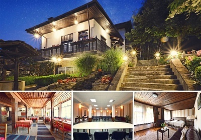 Спокойствие близо до Габрово: Семеен хотел Фенерите