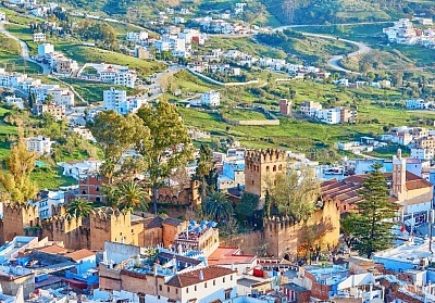 Средиземноморски шепот: Малага до Маракеш с полет от София