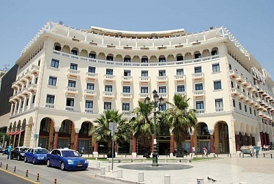 СТАРТ НА 2024 ГОДИНА В ЦЕНТЪРА НА СОЛУН - хотел Electra Palace 5*, ДВЕ нощувки със закуски, закрит басейн, джакузи, парна баня и сауна /29.12.2023 г. - 03.01.2024 г./