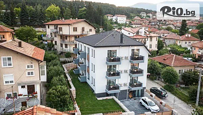 Стилна почивка в The House, Велинград: релакс зона, сауна и джакузи