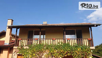 Стойте с Компания в Стаи за Гости Тони, Рибарица - Нощувка във Вила за 14