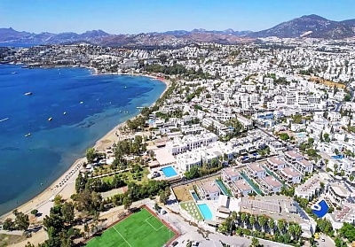 Страхотна оферта: 7 нощувки All Inclusive хотел в Бодрум