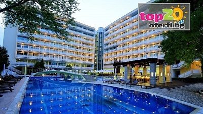 Страхотно лято в Слънчев бряг: Premium All Inclusive и много забавления на плажа