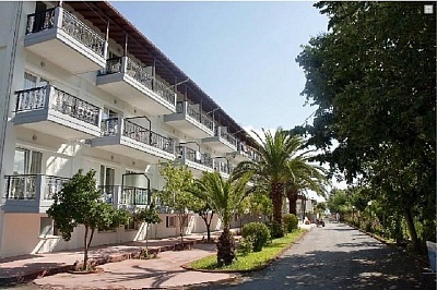 Sun Beach - Олимпийска ривиера, Гърция