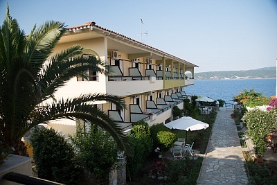 Sunrise Hotel Ammouliani - о. Амуляни, Халкидики