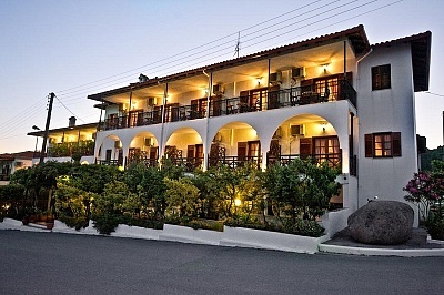 Sunset hotel - Урануполи, Халкидики