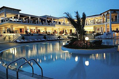 SUPER LAST MINUTE ALEXANDROS PALACE 5* - 25.08.2013 в Атон-Халкидики с 25 % ОТСТЪПКА от ВЕКТРА ТРАВЕЛ!