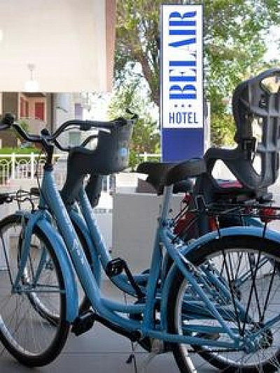 SUPER LAST MINUTE Bel Air Riccione 3* - Почивка в Римини