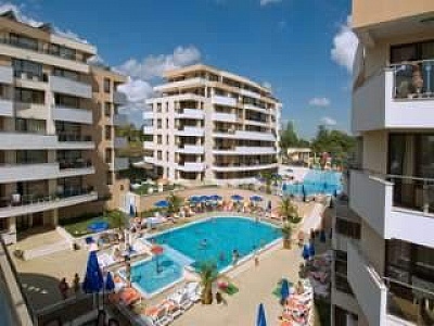 Супер Last Minute оферта за Царево, Ultra All Inclusive в ТОП хотел през Юли от Хотел Хермес