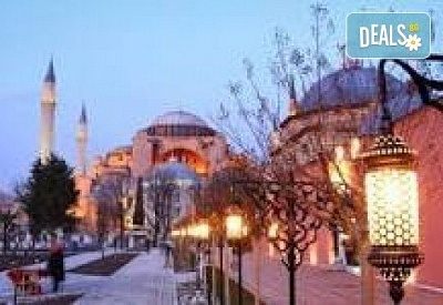 Промо уикенд в Истанбул, хотел Blue Marmaray - 2 нощувки и закуски