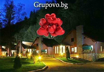 СВЕТИ ВАЛЕНТИН в Green Village, Рибарица! Нощувка на база All inclusive light само за 35 лв.