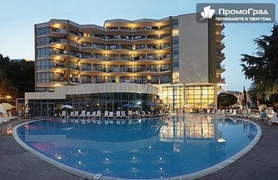 Свети Валентин в хотел Елена, Златни пясъци - All Inclusive изживяване