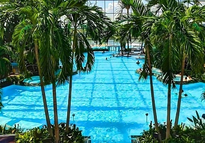 Свети Валентин в Терме Букурещ: Транспорт, нощувка и закуска