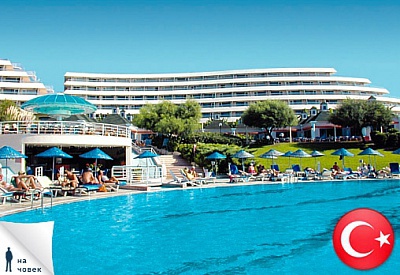 24.05., The Grand Blue Sky Hotel 4*: 7 нощ, All inclusive, собствен транспорт, 545лв/ч.