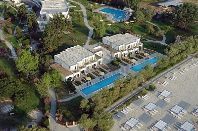 Theophano Imperial Palace - Касандра, Халкидики