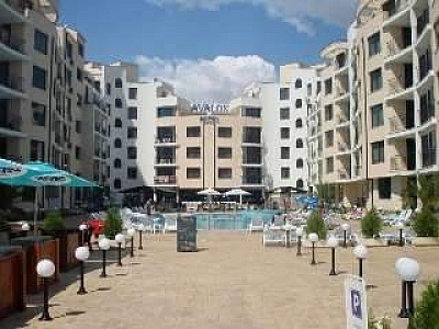 ТОП All Inclusive оферта, 5 дни All Inclusive до 09.07 и след 23.08 в Хотел Авалон, Сл. бряг