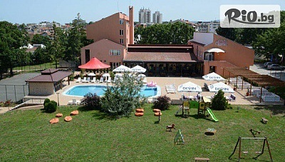 ТОП оферта за море в Китен от 1 Юни до 3 Юли и от 1 до 22 Септември! All Inclusive нощувка + басейн, чадър и шезлонг, и БЕЗПЛАТНО за дете до 12 г., от Хотел Нева на 100м. от плажа