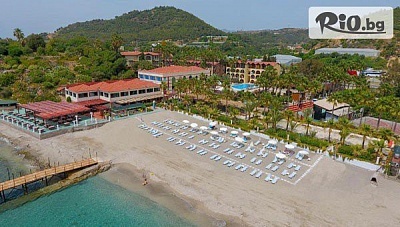Топ оферта за почивка в Аланя – All Inclusive на първа линия