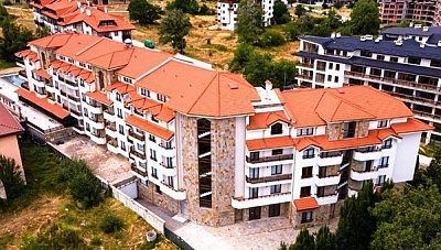 Топ оферта за СПА почивка в хотел Парклендс в Банско