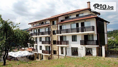 Топ почивка в Трявна: нощувка със закуска и вечеря в хотел Бела