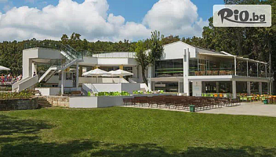 ТОП сезон в хотел Форест Бийч 4*, Приморско: All Inclusive почивка