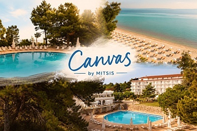 Хотел на първа линия с All Inclusive в Криопиги, Халкидики