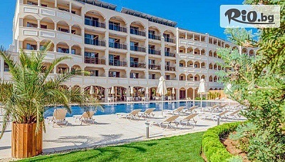 ТОП сезон в Приморско! All Inclusive почивка и забавления в хотел Белведере Александрия Клуб 5*