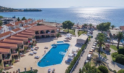 Toroni Blue Sea - Ситония, Халкидики