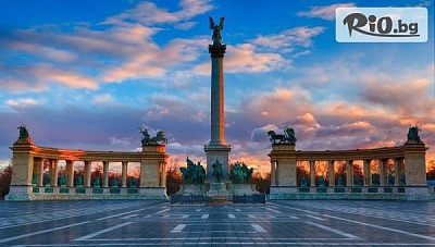 Тридневна екскурзия до Будапеща през Септември! 2 нощувки със закуски + автобусен транспорт и възможност за посещение на езерото Балатон, от ТА Поход