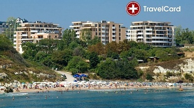 4* UALL Inclusive в хотел Хермес, Царево