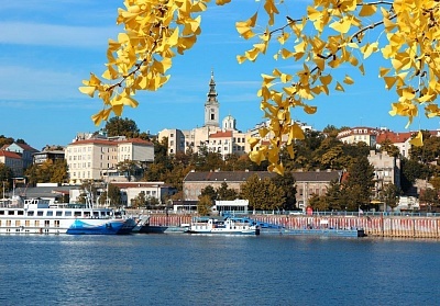Уикенд в Белград, Сърбия: Автобусен транспорт и възможност за посещение на Нови Сад