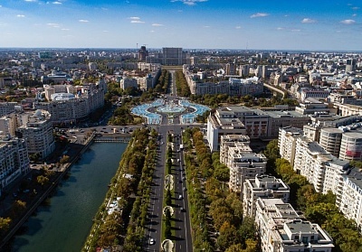 Уикенд в Букурещ: Септемврийска почивка със закуски и СПА център Терме