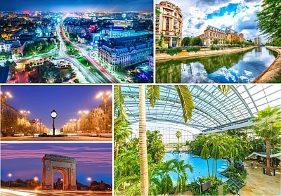 Уикенд в Букурещ! Транспорт + 1 нощувкa на човек със закускa и възможност за посещение на Спа комплекс Терме Букурещ от ТА Роял Холидейз