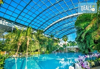 Уикенд екскурзия до Букурещ с посещение на Therme Bucharest! 1 нощувка и закуска в хотел 3*, транспорт и водач от туроператор "Поход"