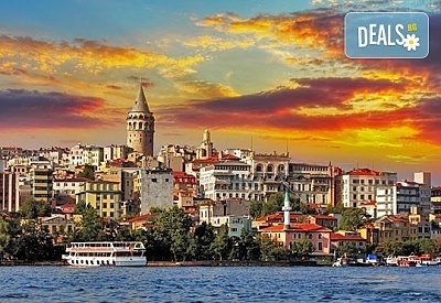 Уикенд екскурзия до Истанбул, с Дениз Травел! 2 нощувки със закуски, в хотел Dalan 3*, транспорт и бонус програма!