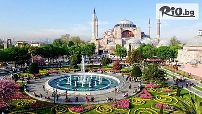Уикенд екскурзия до Истанбул! 2 нощувки със закуски + автобусен транспорт и екскурзовод + посещение на Одрин, от Дениз Травел