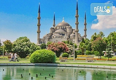 Уикенд екскурзия до Истанбул, Одрин и Чорлу, с Караджъ Турс! 2 нощувки със закуски в хотел 2*/3* или 3/4*, транспорт и програма