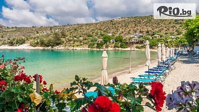 Уикенд екскурзия до остров Тасос с посещение на Кавала и закуски в хотел