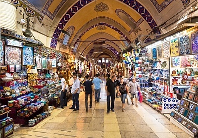  Уикенд екскурзия за шопинг до Истанбул и Одрин, Турция ! Транспорт + 2 нощувки на човек със закуски от Караджъ Турс. Тръгване от Варна и Бургас всеки четвъртък! 