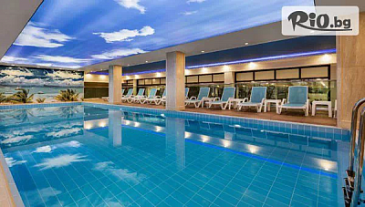 Уикенд екскурзия със закуска в хотел Ramada Plaza by Wyndham Silivri 5* с транспорт от Варна