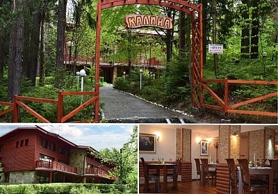 Уикенд в Хотел Калина, Боровец с включен SPA и пълен пансион