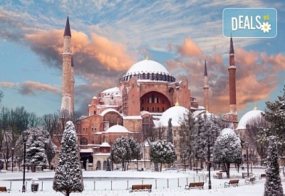 Уикенд в Истанбул с панорамна обиколка и посещение на Одрин