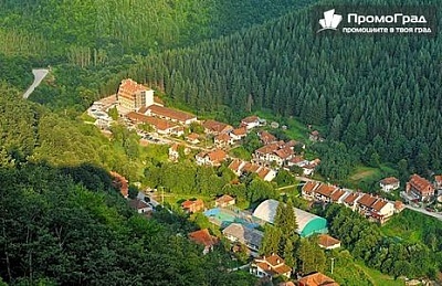 Уикенд в Луковска Баня, Сърбия (3 дни/2 нощувки със закуски и вечери) с Дениз Травел за 189 лв.