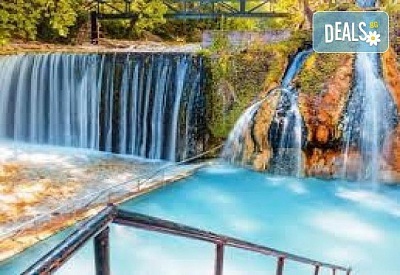 Уикенд в Лутраки Позар: Термини Лутраки Позар SPA - кратък отдих с Дениз Травел