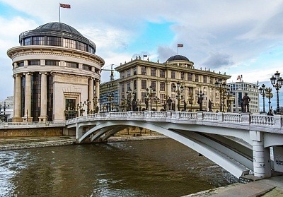  Уикенд в Македония за 8 ми Март! Автобусен транспорт + 1 нощувка на човек със закуска и вечеря + жива музика и неограничено количество напитки 