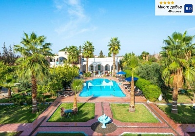 Уикенд в Маракеш, Мароко: полет от София и 3 нощувки със закуска