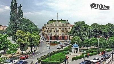 Уикенд в Ниш! Нощувка със закуска + автобусен транспорт и посещение на Пиротския пазар, от Дениз Травел